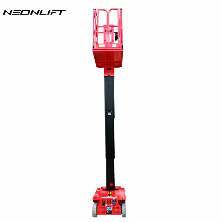 Self-propelled Telescopic Man Lift