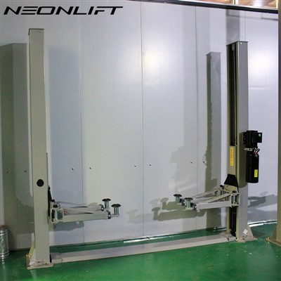 فلور پلیٹ آٹو ٹو پوسٹ لفٹ