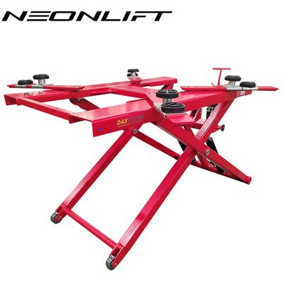 پورٹ ایبل کینچی آٹو لفٹ